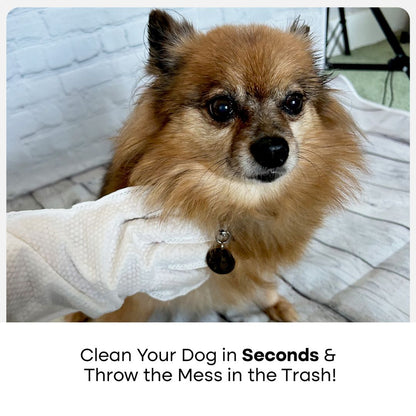 QuickClean™ Gloves Pro