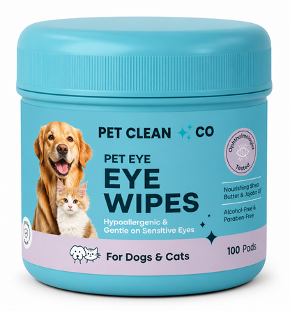 Eye Wipe Pads™