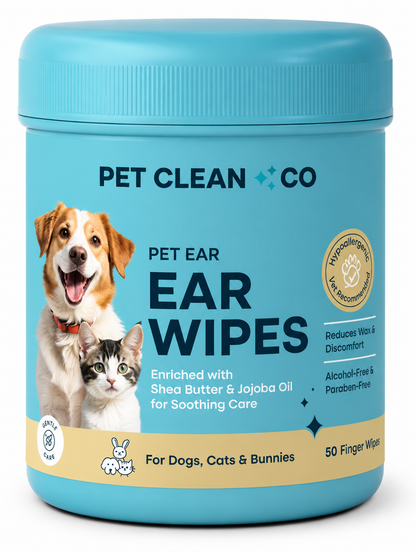 Ear Wipes™