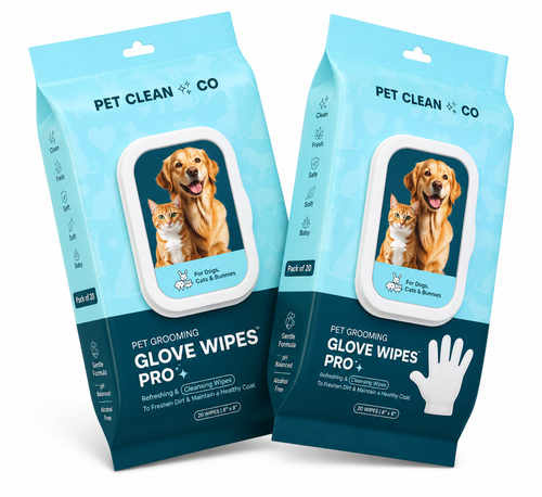 QuickClean™ Gloves Pro