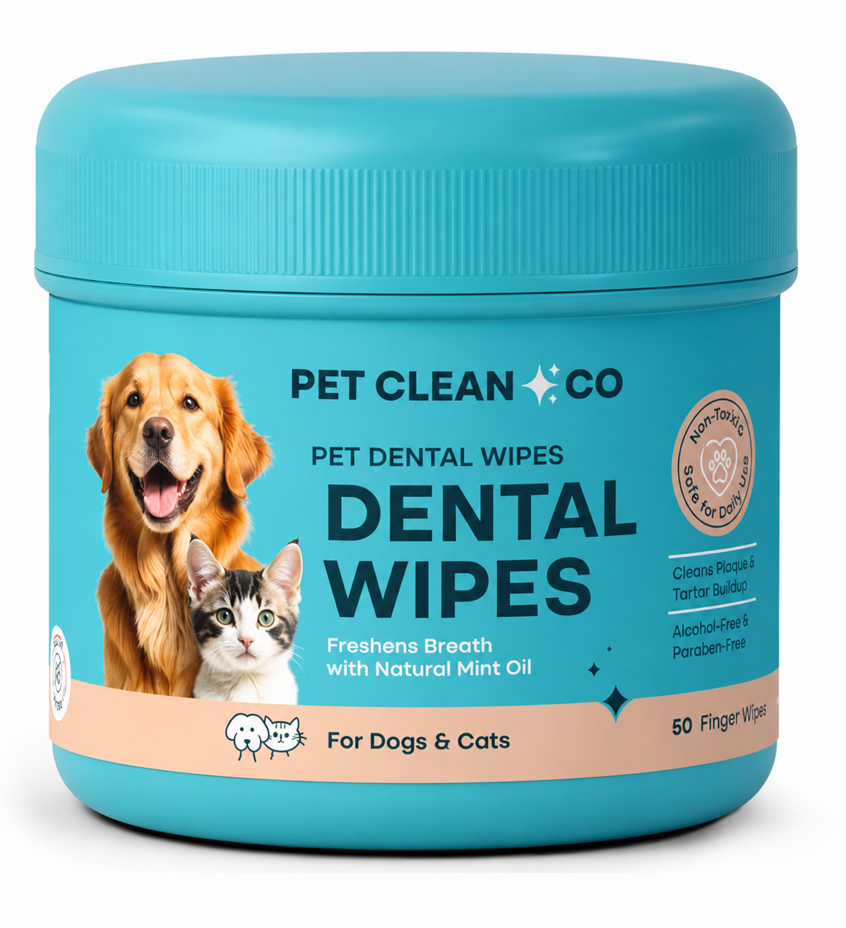 Dental Wipes™