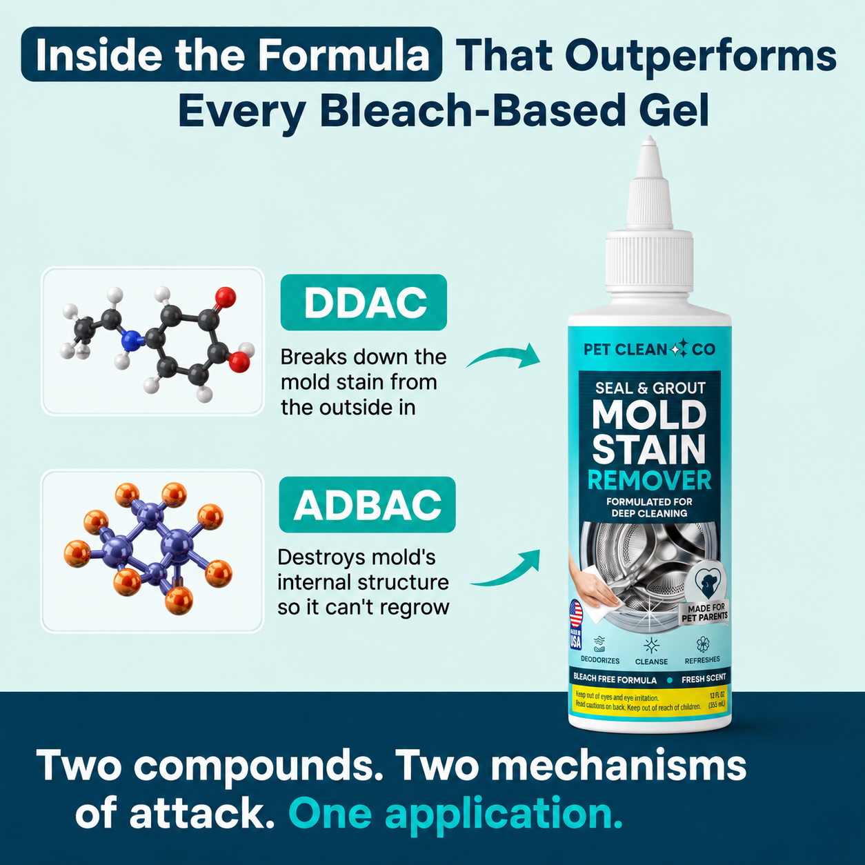 Mold Stain Remover™
