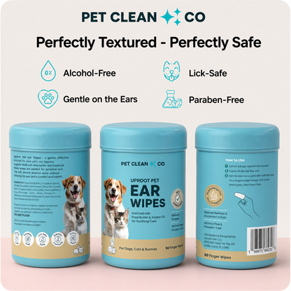 Ear Wipes™