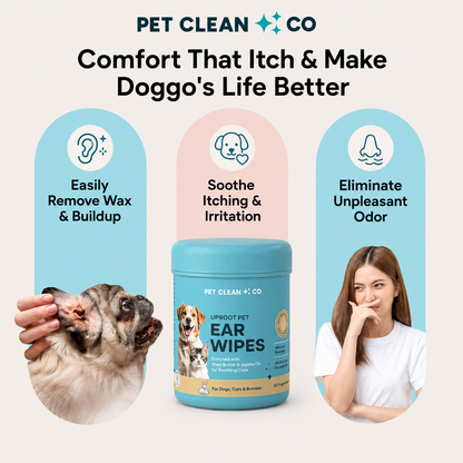 Ear Wipes™