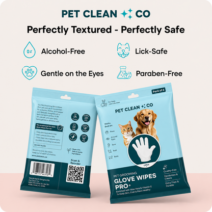 QuickClean™ Gloves Pro