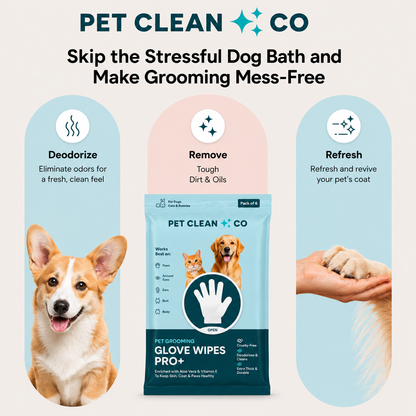 QuickClean™ Gloves Pro