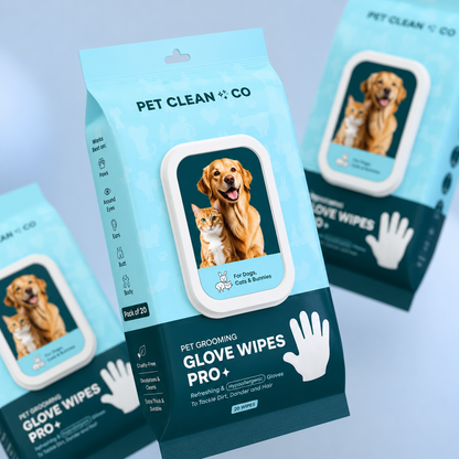 QuickClean™ Gloves Pro