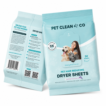Dryer Sheets for Pet Owners - Summer Wisteria™