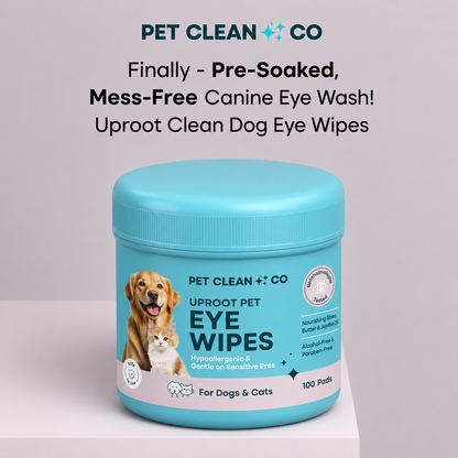 Eye Wipe Pads™