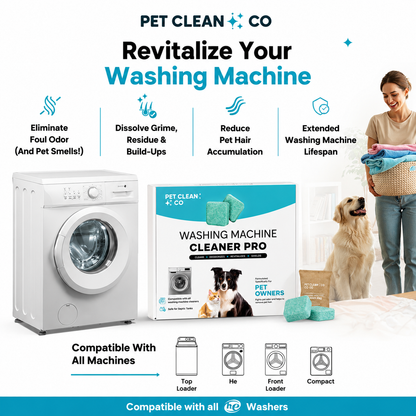 Washing Machine Cleaner Pro