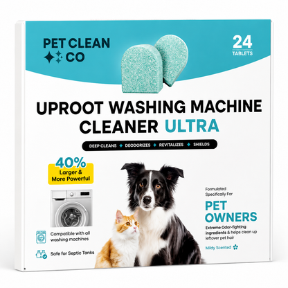 Washing Machine Cleaner Pro