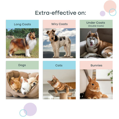Cat and Dog Brush™